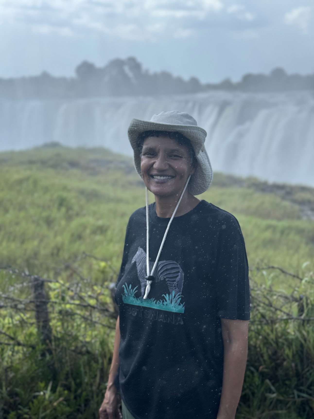 Okavango Delta landscape
