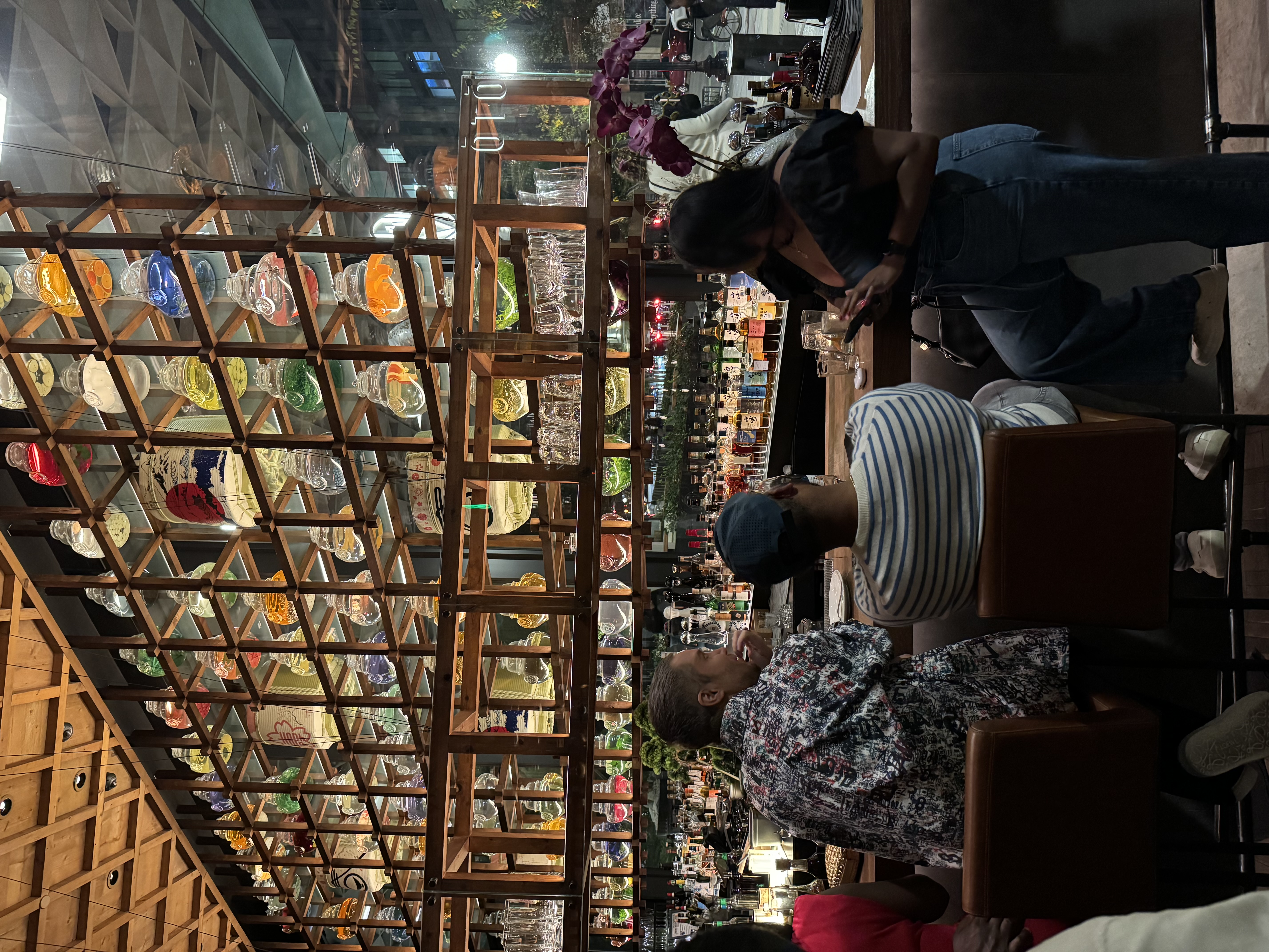 Shōtō DC — Bar Interior